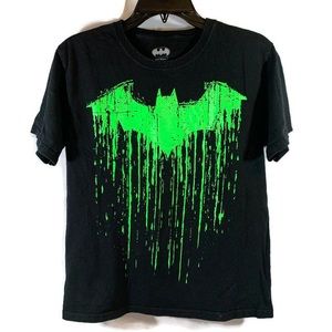 Batman Short Sleeve T-Shirt Size Large (14/16)
